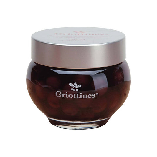 GRIOTTINES CHERRIES IN KIRSCH 400g