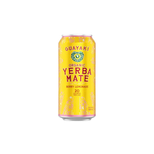 GUAYAKI BERRY LEMONADE 15.5oz