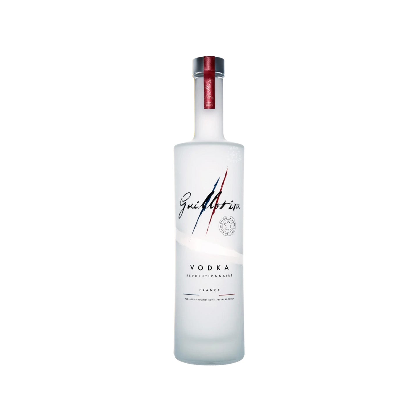 GUILLOTINE ORIGINAL VODKA 750ml