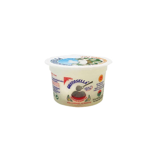 GUSTOSELLA BUFFALO MOZZARELLA 4.4oz