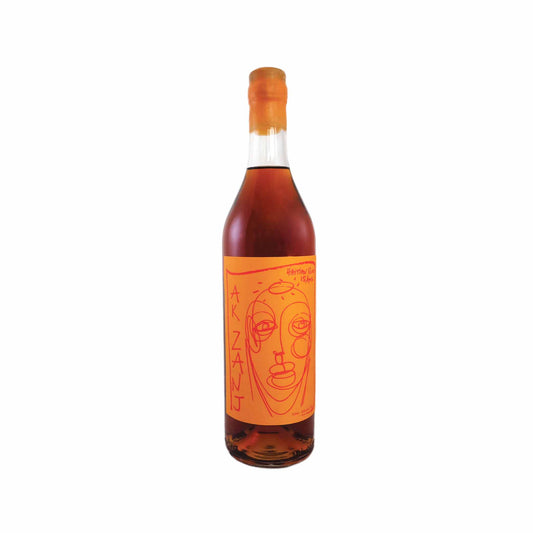 HAITIAN DARK RUM 15 YEAR AK ZANJ 750ml