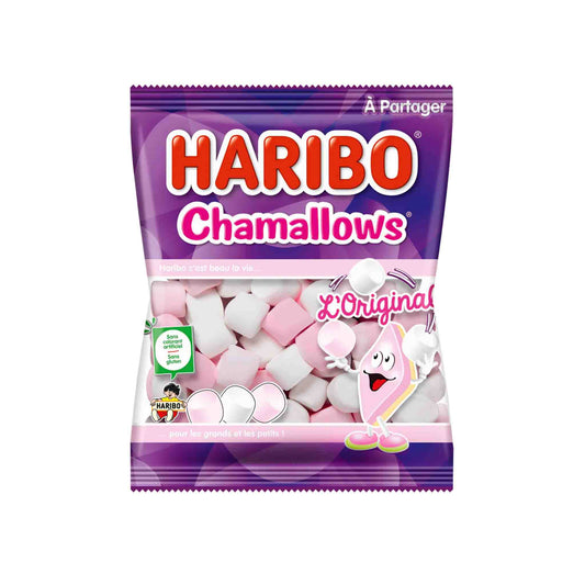 HARIBO CHAMALLOWS 100g