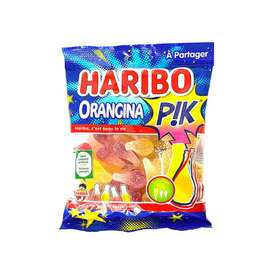 HARIBO ORANGINA SACHET 250g