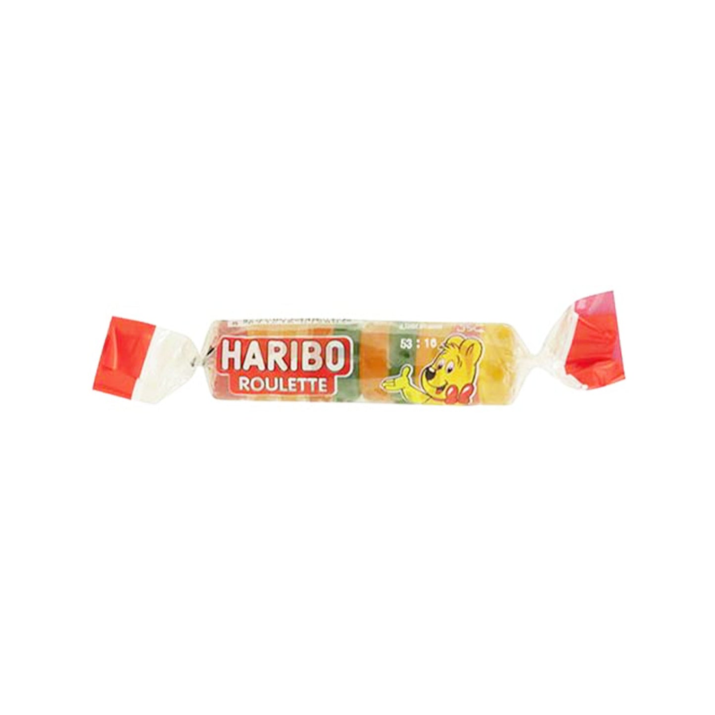 HARIBO ROULETTE 7oz