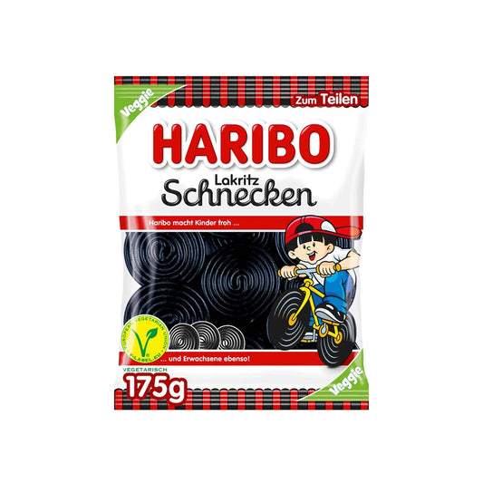 HARIBO SCHNECKEN 175g