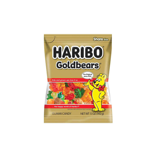 HARIBO GOLD BEARS 5oz