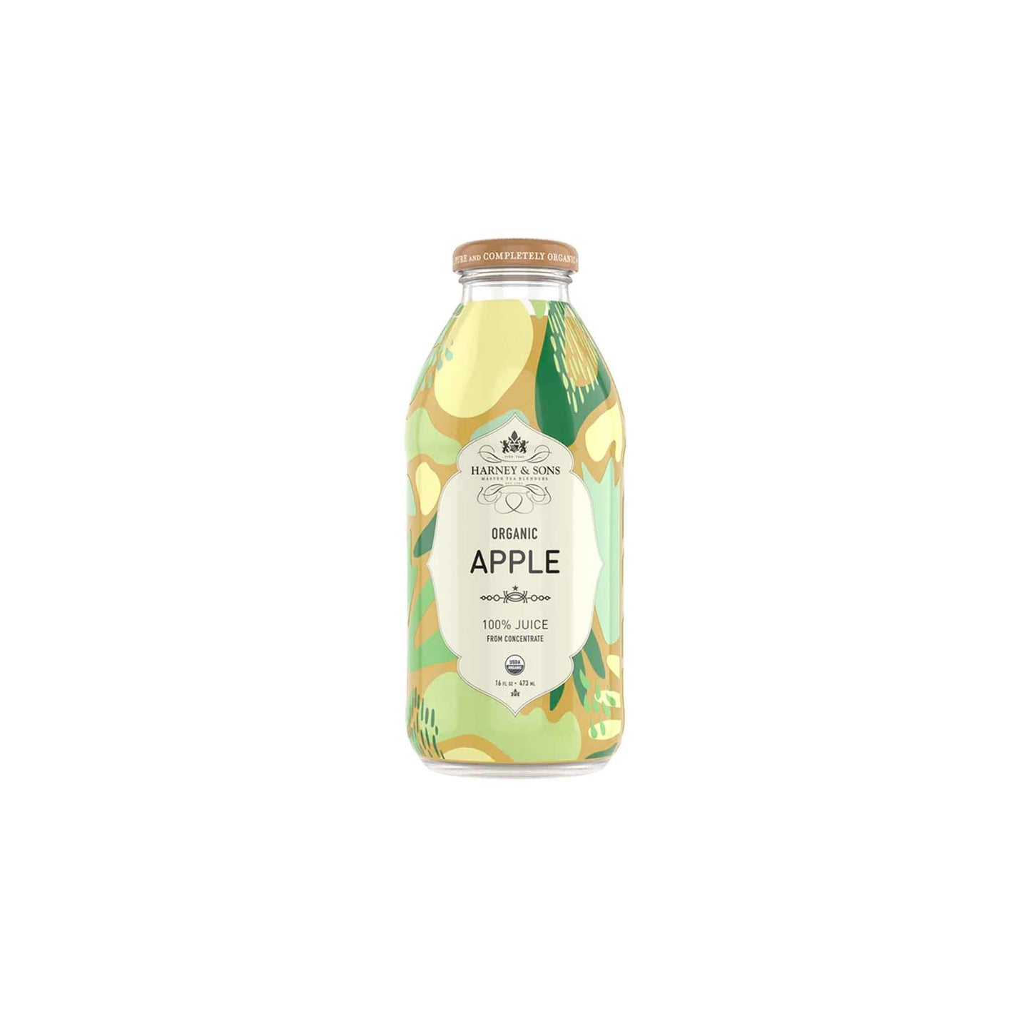 HARNEY & SONS ORGANIC APPLE 16oz