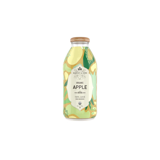 HARNEY & SONS ORGANIC APPLE 16oz