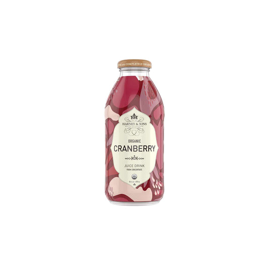 HARNEY & SONS ORGANIC CRANBERRY 16oz