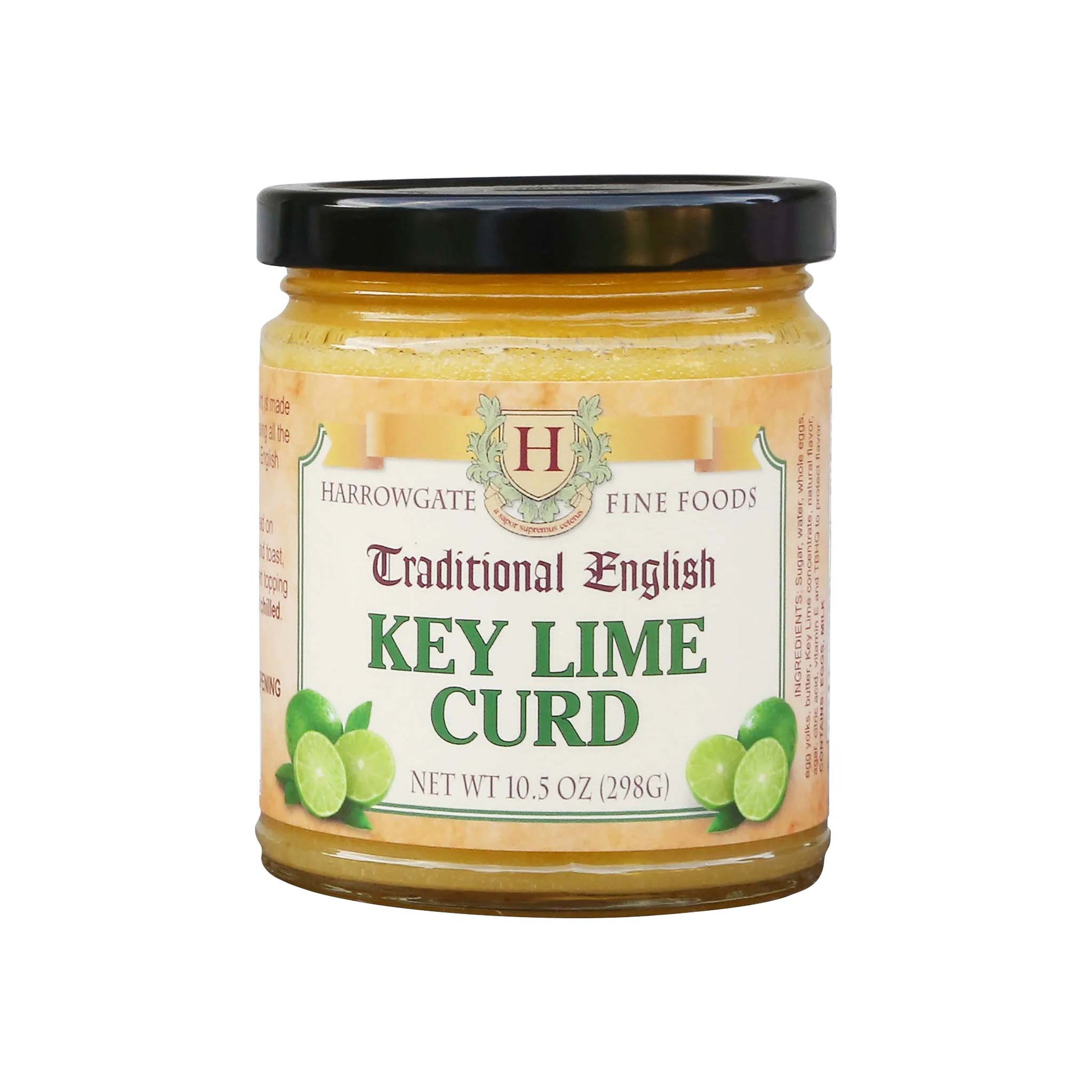 Harrowgate Key Lime Curd