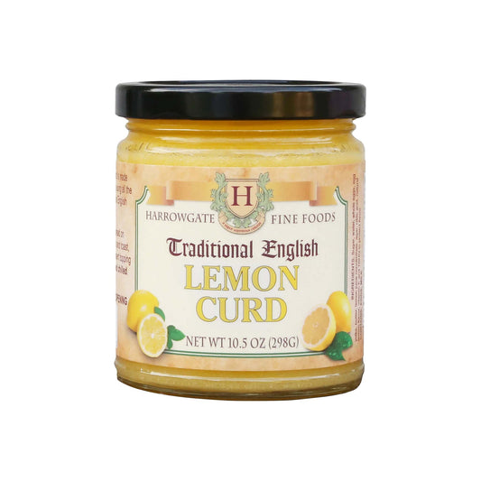 HARROWGATE LEMON CURD 10.5oz