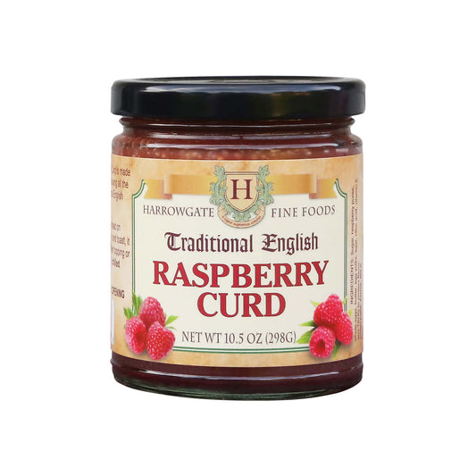 HARROWGATE RASPBERRY CURD 10.5oz