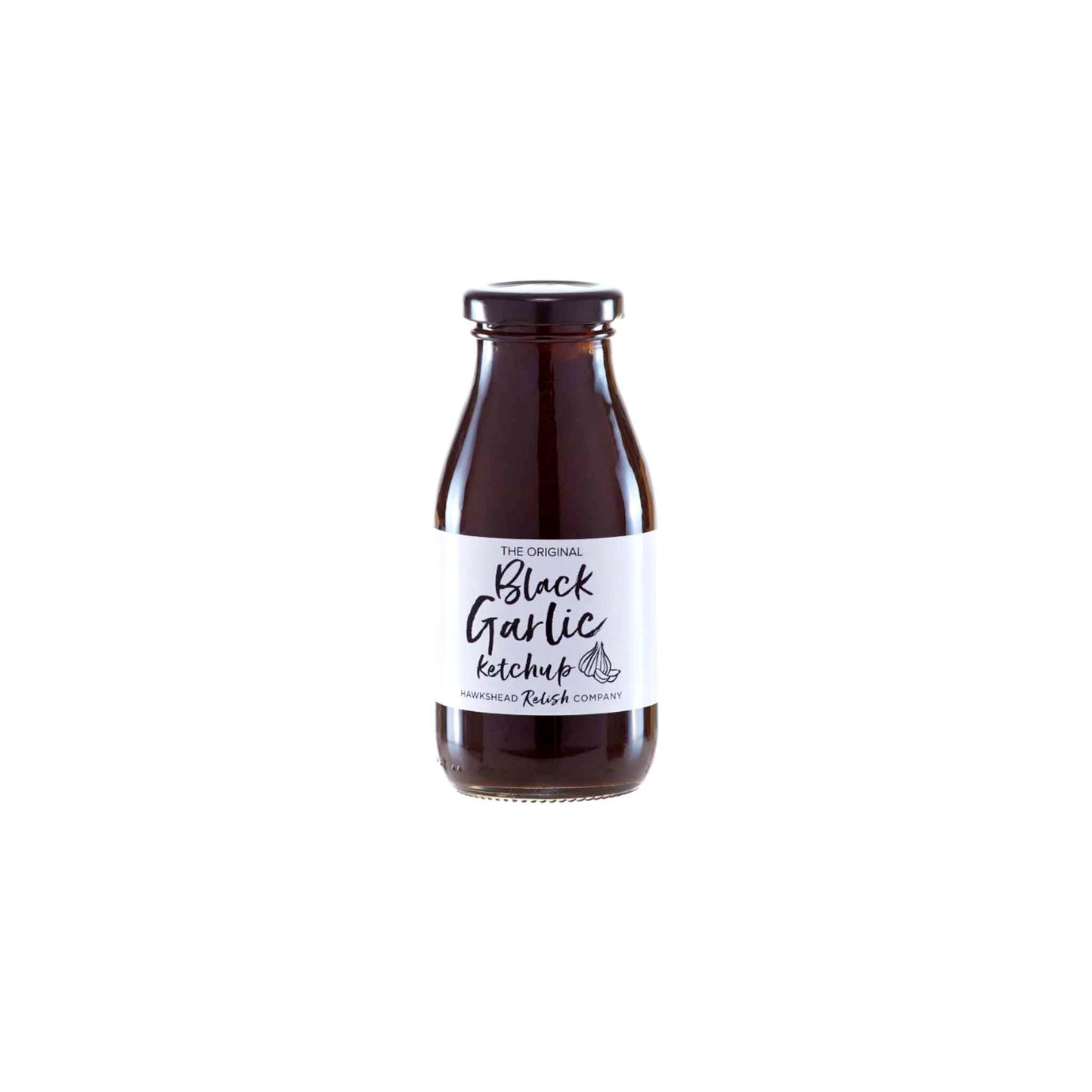 HAWKSHEAD BLACK GARLIC KETCHUP 310g