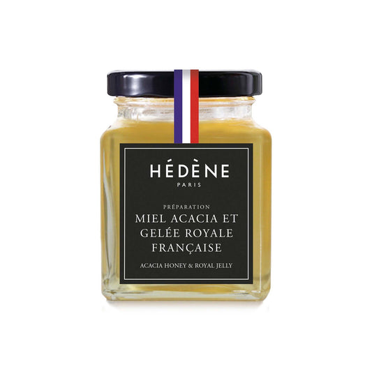 HEDENE ACACIA HONEY WITH ROYAL JELLY 125g