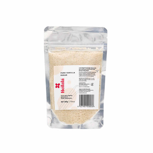 HEILALA VANILLA SUGAR 330g