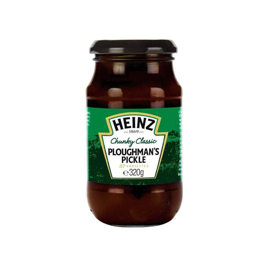 HEINZ PLOUGHMANS PICKLE 320g