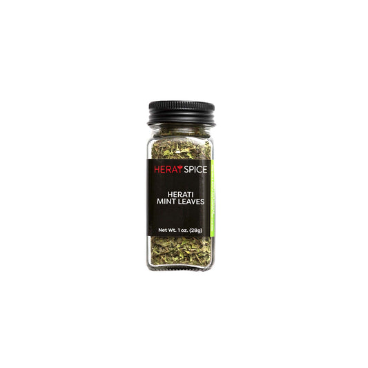 HERAY SPICE HERATI MINT LEAVES 1oz