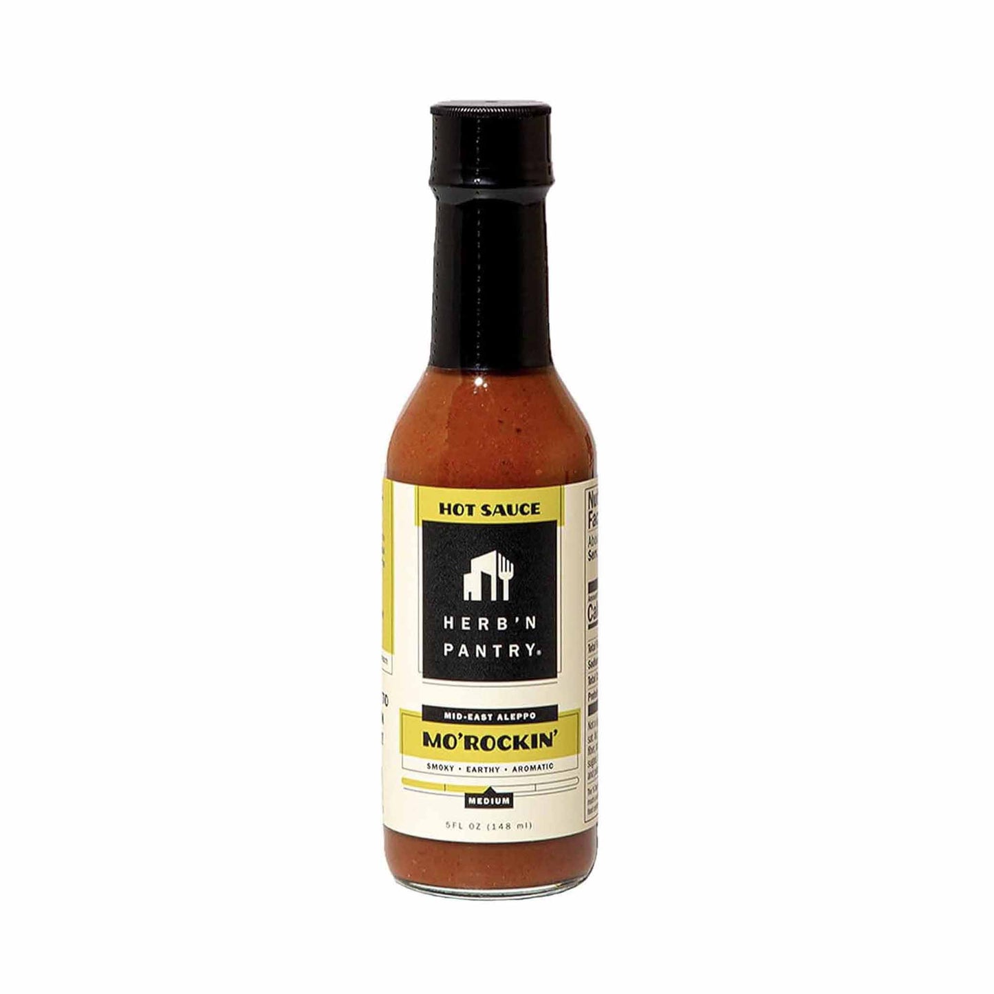 Herb'n'Pantry Mo-Rockin Smoky Sauce