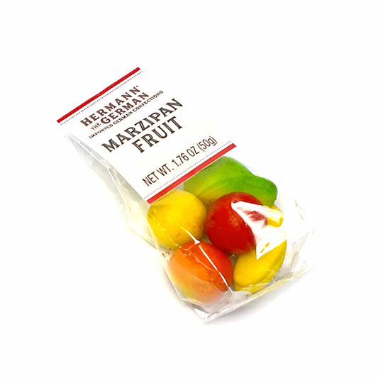 HERMANN THE GERMAN MAZIPAN FRUIT 100g