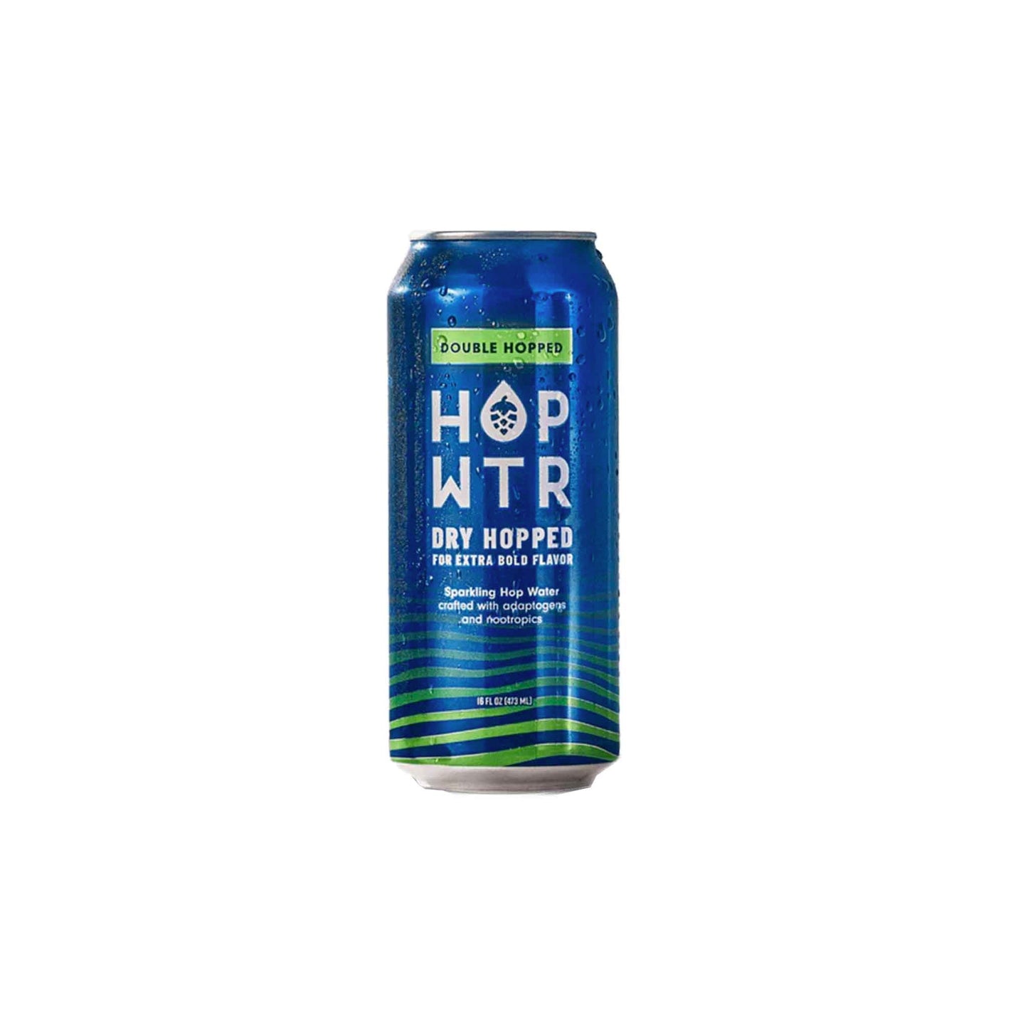 HOP WTR DOUBLE HOPPED 16oz