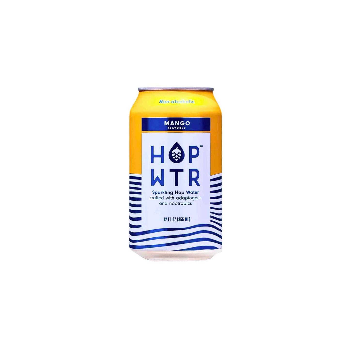 HOP WTR SPARKLING MANGO 12oz