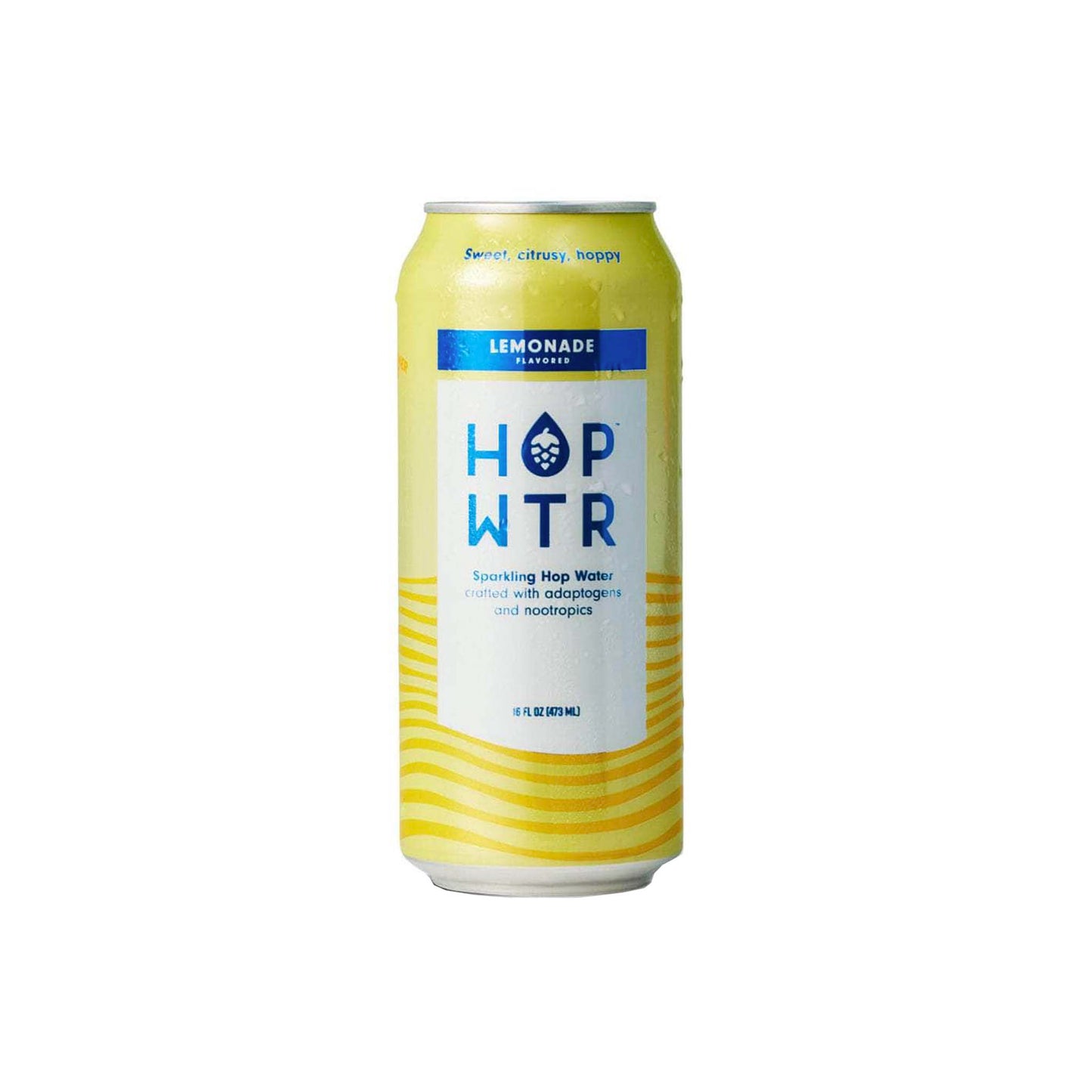 HOP WtR SPARKLING LEMONADE 16OZ