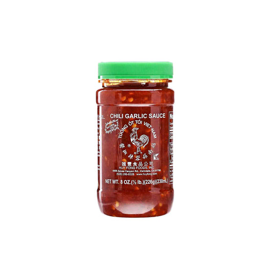 HUY FONG CHILI GARLIC SAUCE 8oz