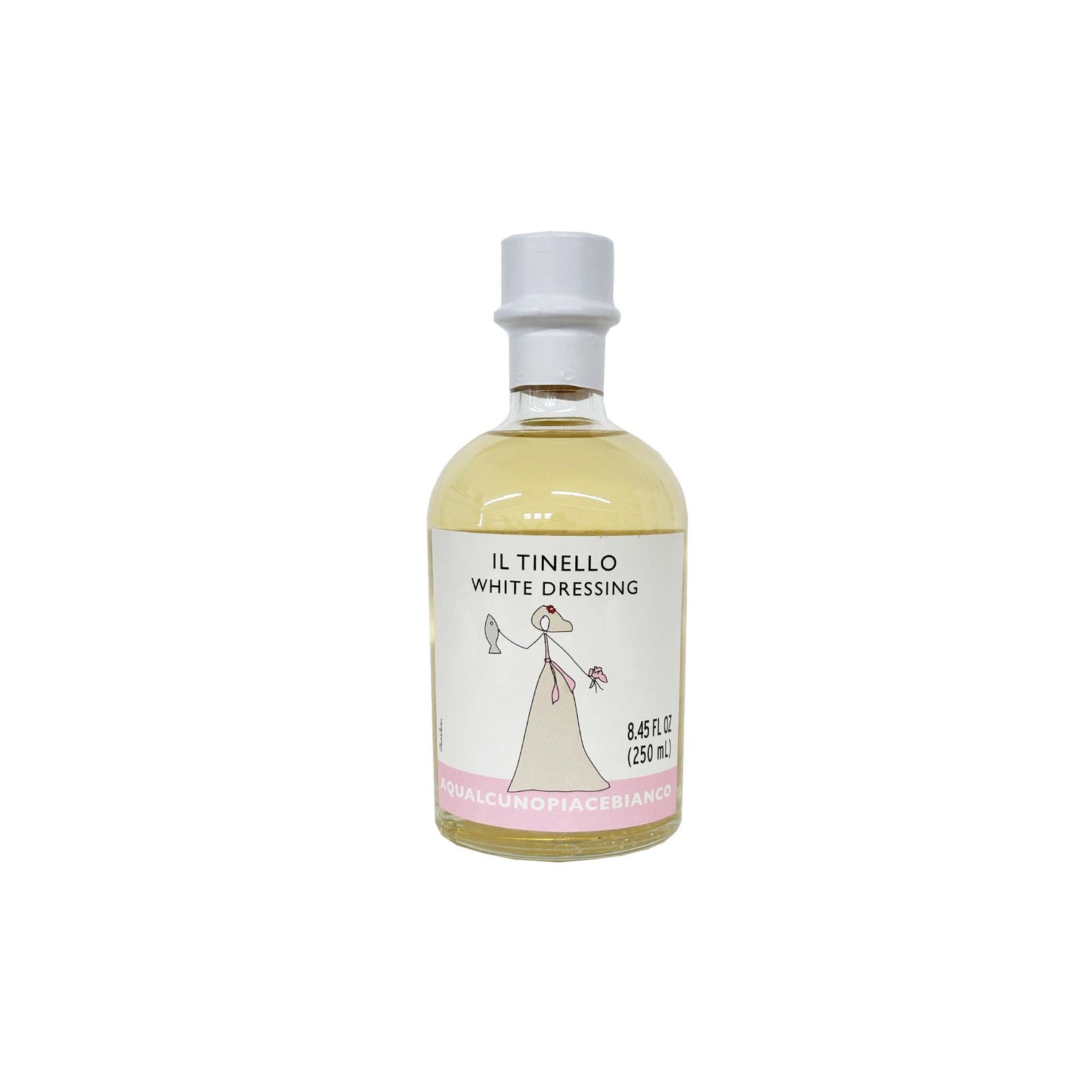 IL TINELLO WHITE DRESSING BALSAMIC VINEGAR 250ml