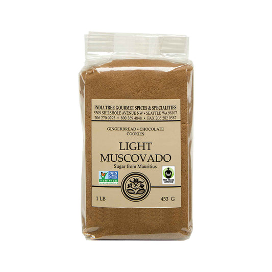 Light Muscovado Sugar