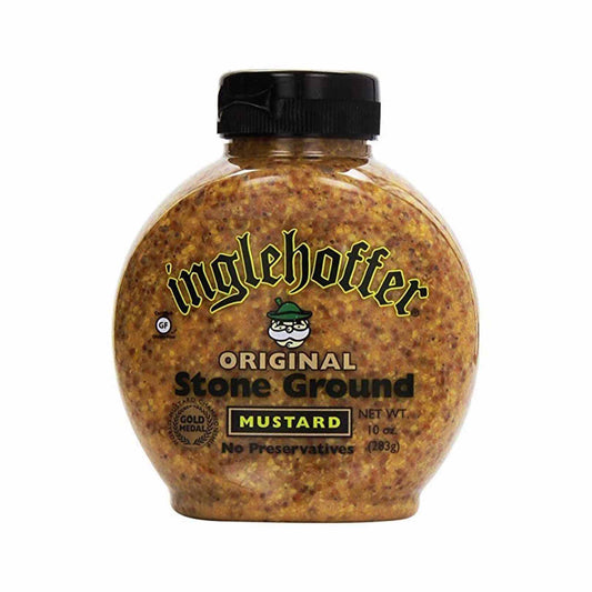 Inglehoffer Original Stone Ground Mustard