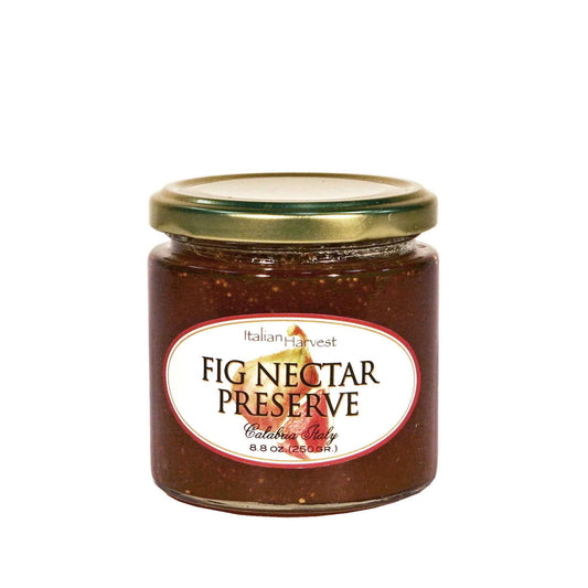 ITALIAN HARVEST FIG NECTAR PRESERVE 230g