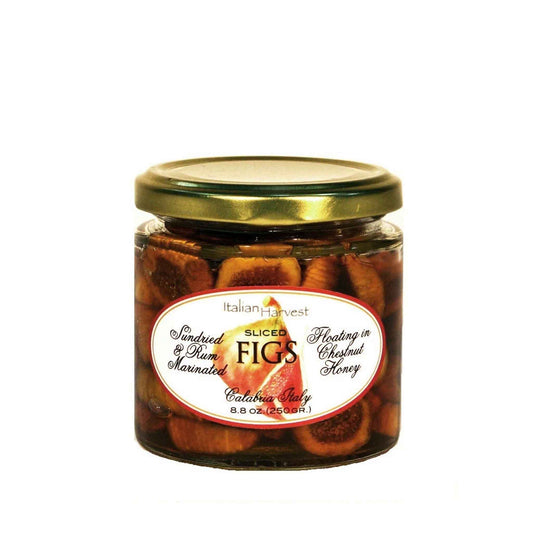 ITALIAN HARVEST SLICED FIGS 250g