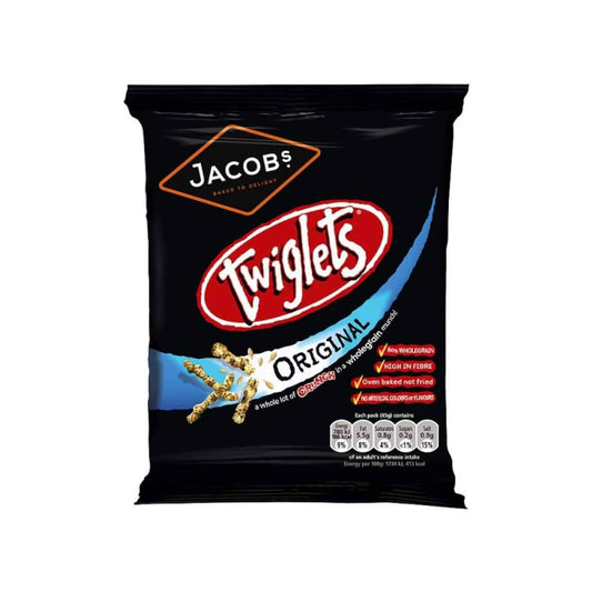 JACOBS TWIGLETS 45g