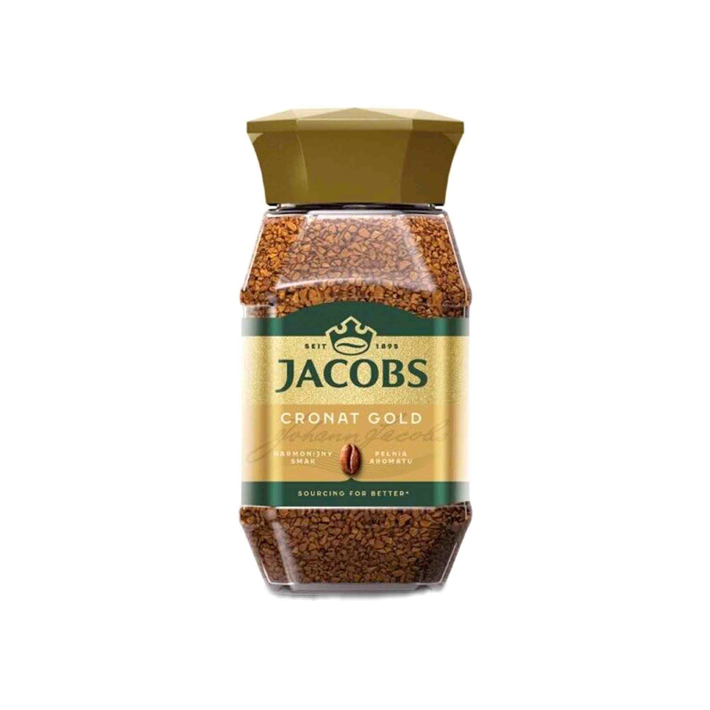 JACOBS CRONAT GOLD COFFEE 200g