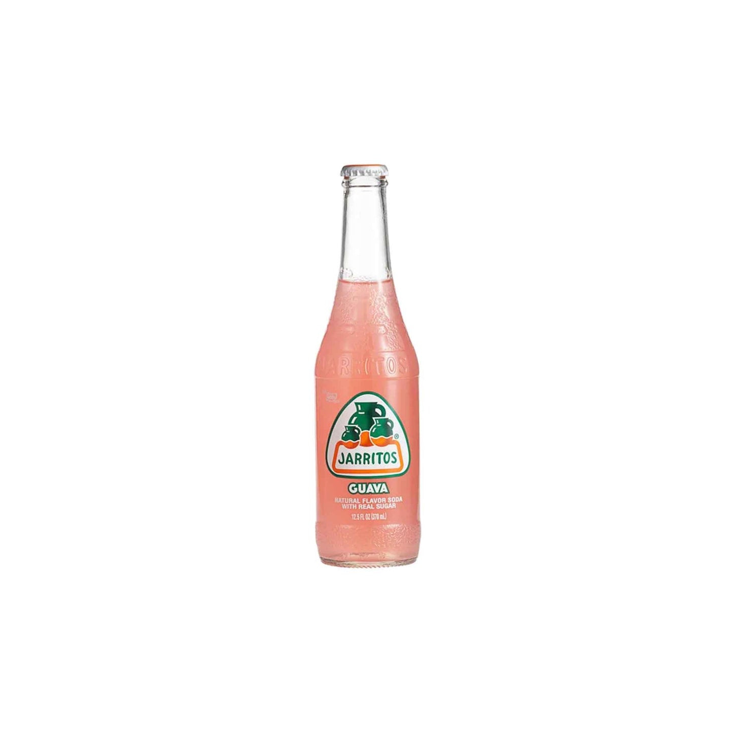 JARRITOS GUAVA 12.5oz