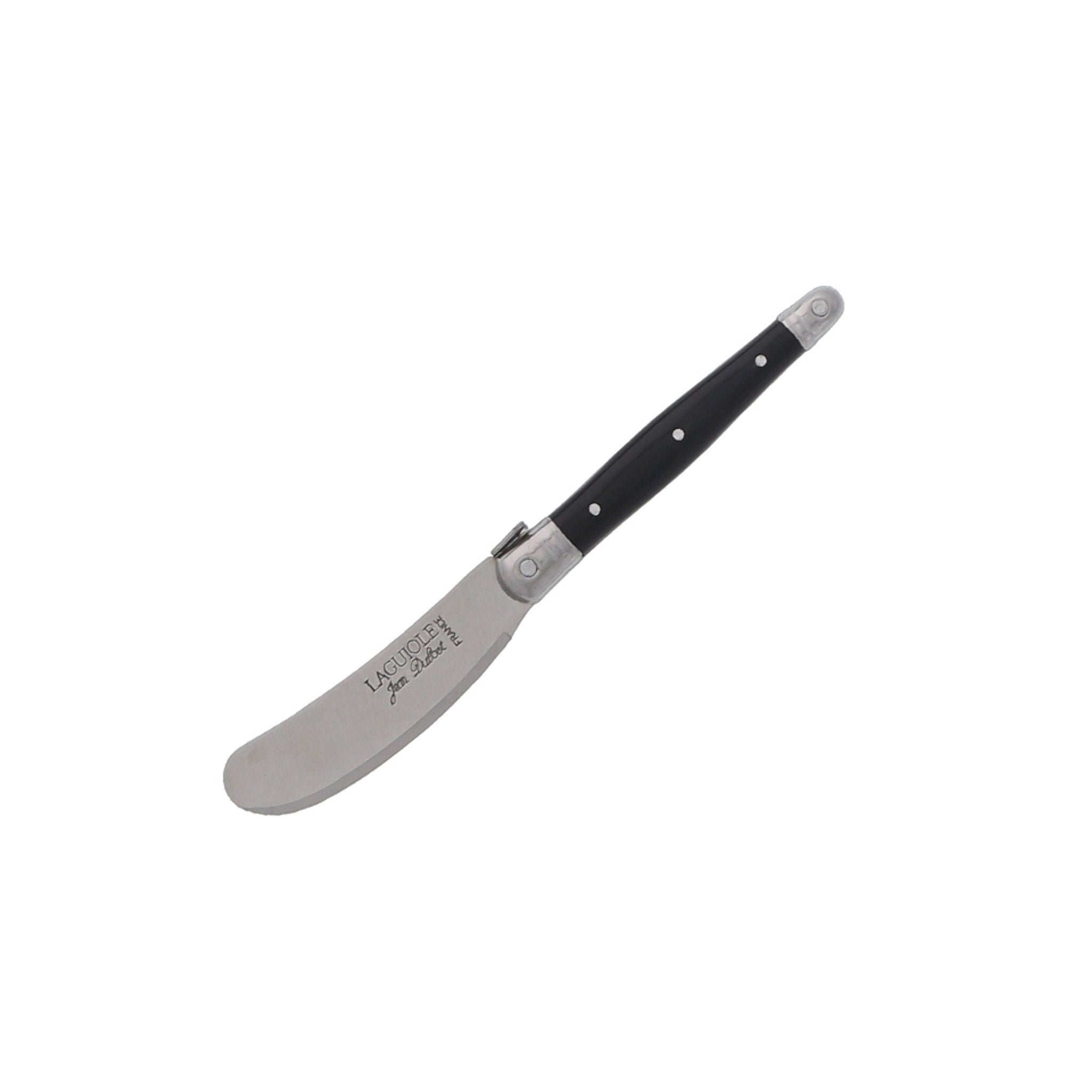 JEAN DUBOST LAGIOLE MINI SPREADER IN BLACK