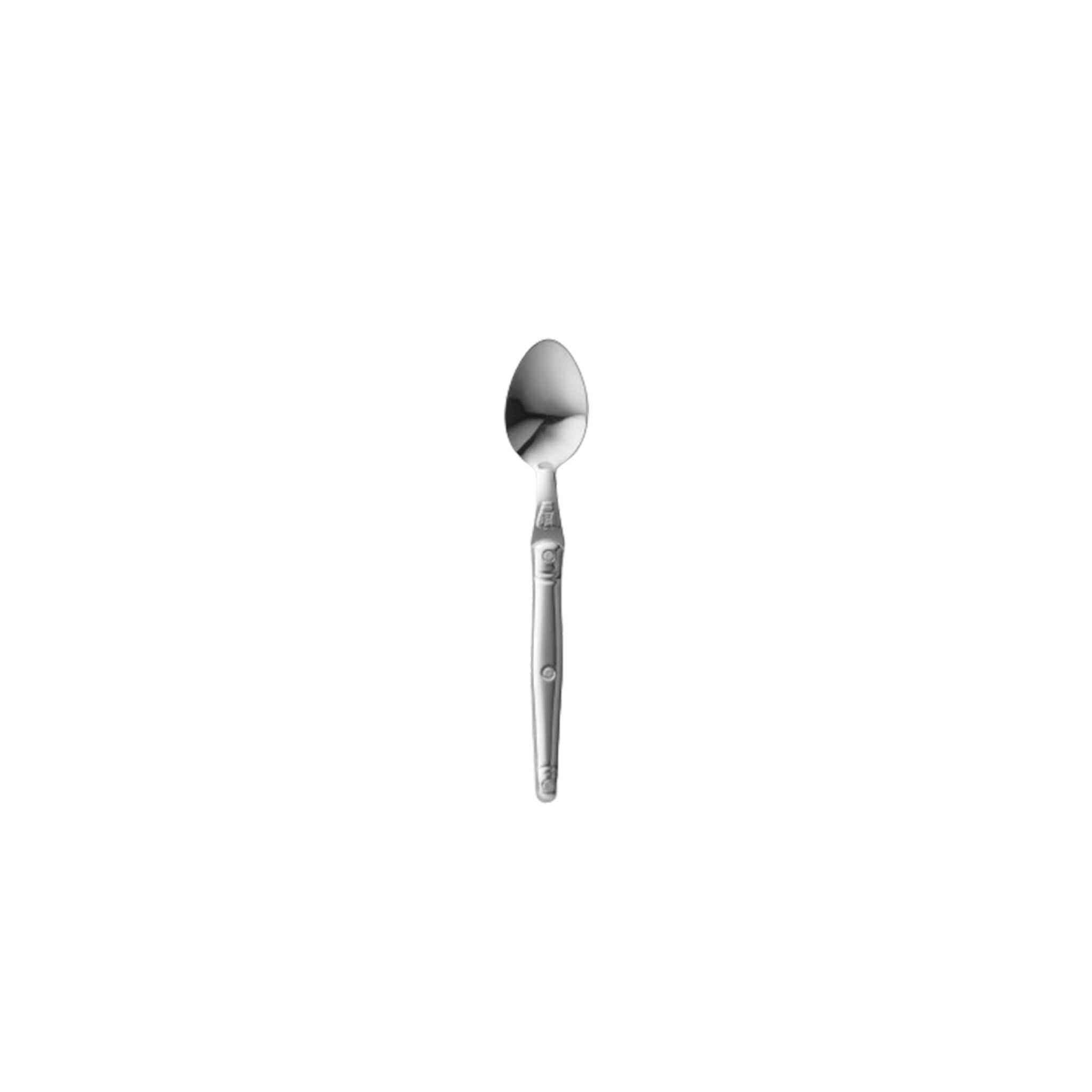 JEAN DUBOST LAGUIOLE 6 INOX COFFEE SPOONS