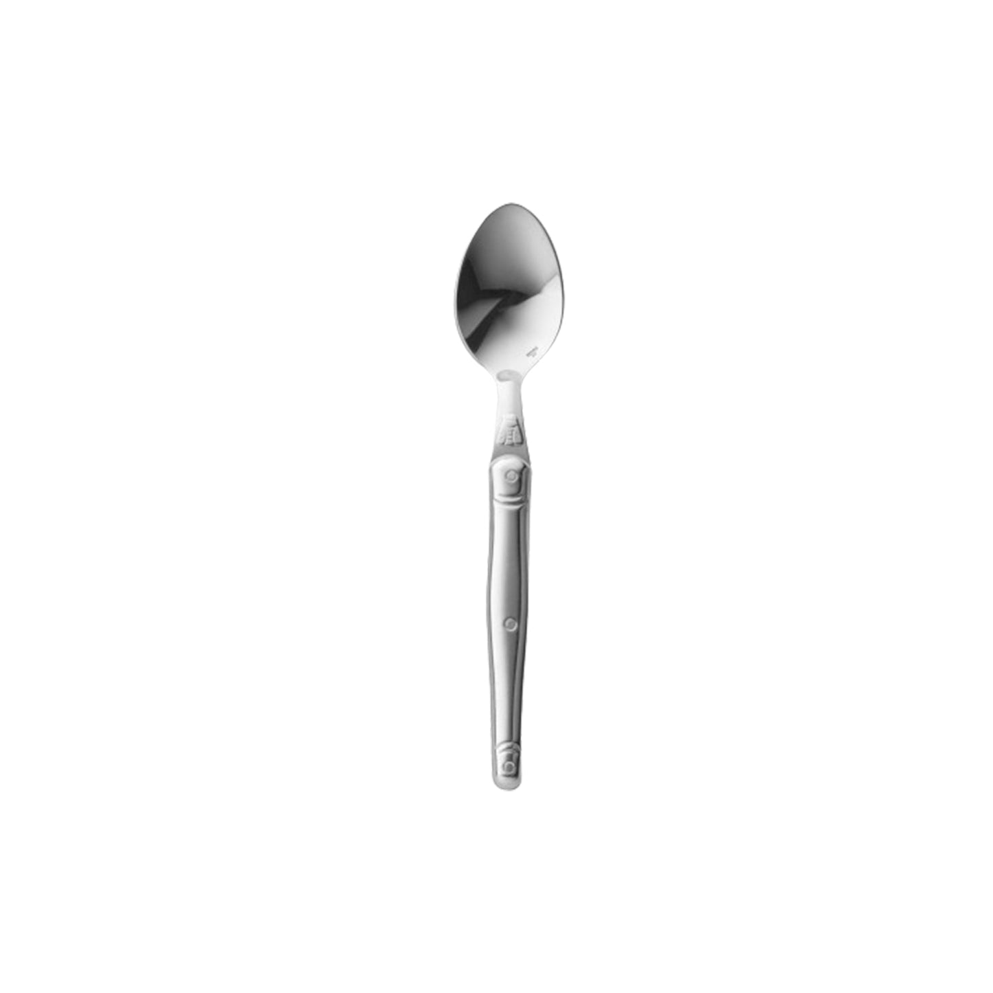 JEAN DUBOST LAGUIOLE INOX SOUP SPOONS SET OF 6