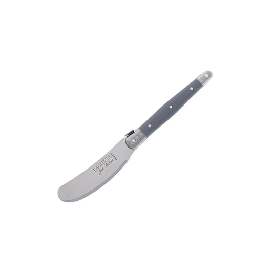 JEAN DUBOST LAGUIOLE MINI SPREADER IN GRAY