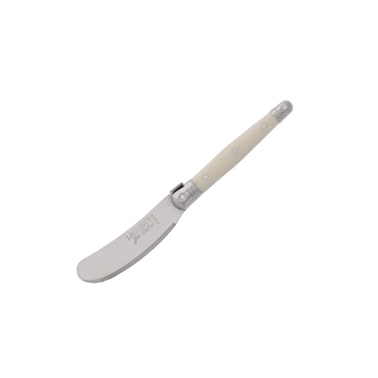 JEAN DUBOST LAGUIOLE MINI SPREADER IN IVORY