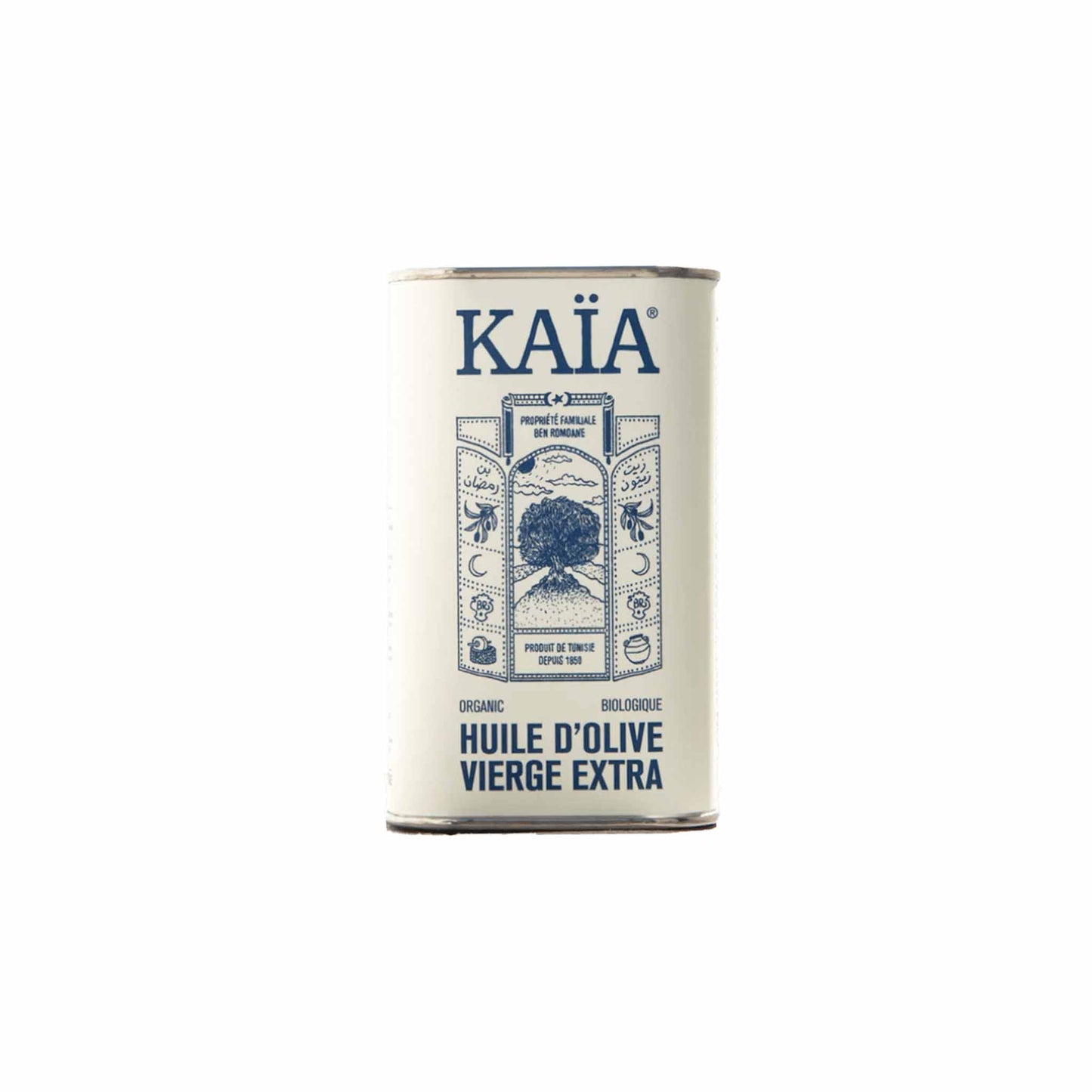 KAIA EXTRA VIRGIN OLIVE OIL 50cl