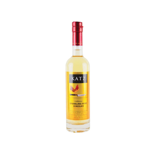 KATZ SPARKLING WINE VINEGAR 12.7oz