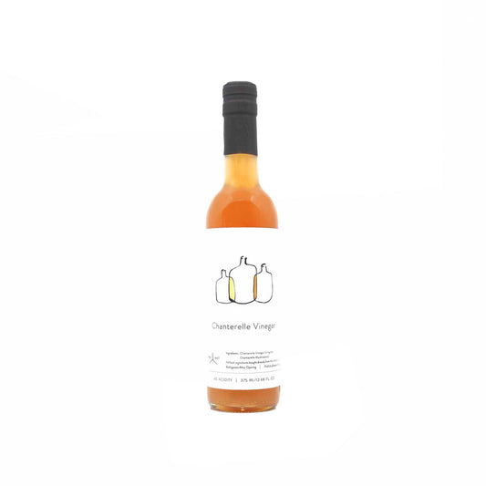 KEEPWELL CHANTERELLE VINEGAR 375ml