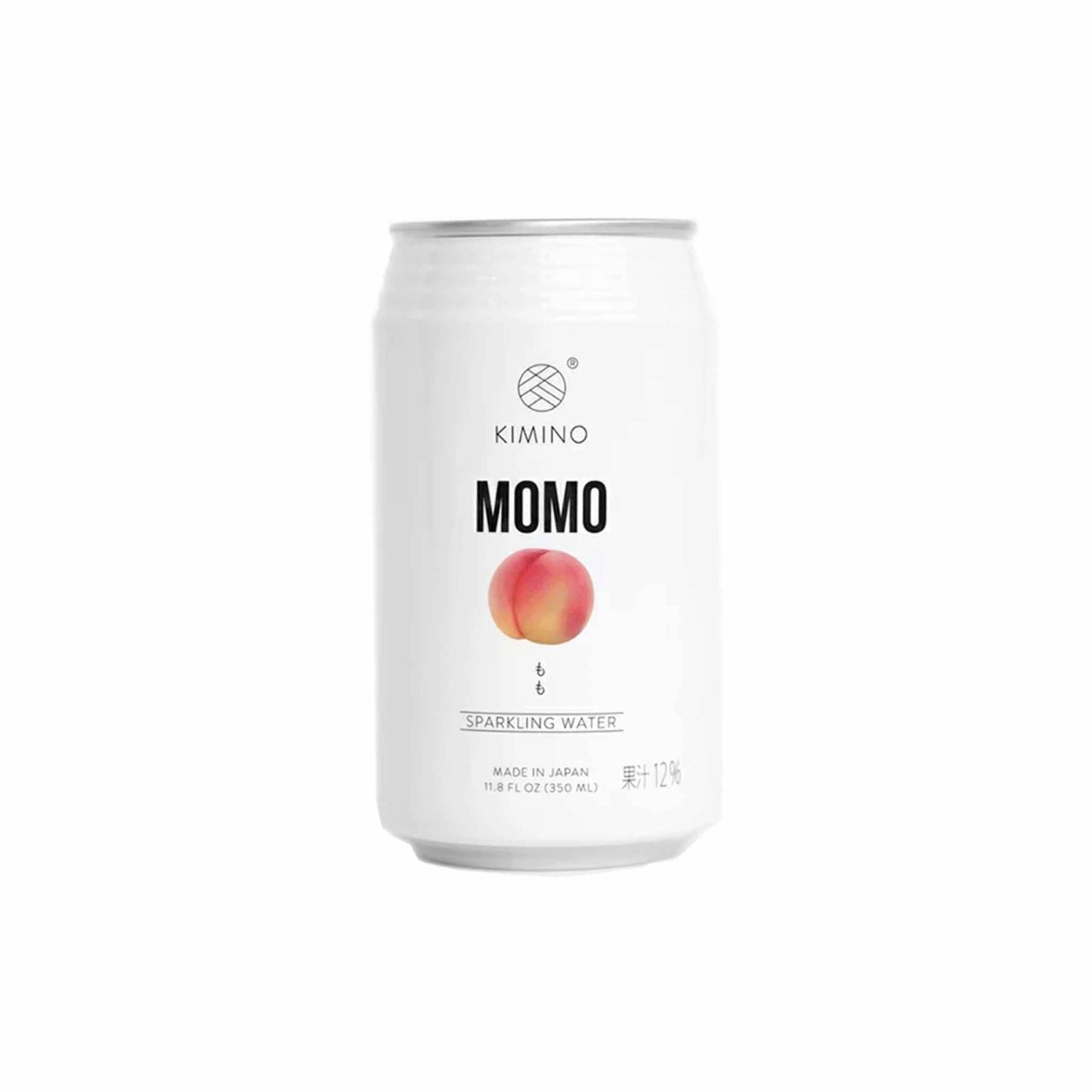 KIMINO MIKAN SPARKLING WATER 350ml