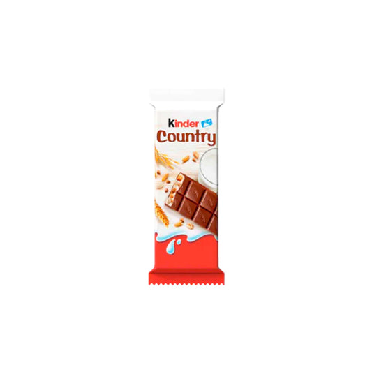 KINDER COUNTRY MINI BAR 23.5g