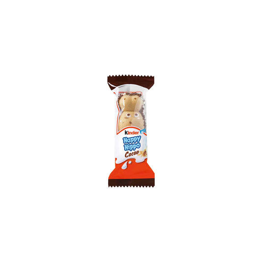 KINDER HAPPY HIPPO CHOCOLATE 20g