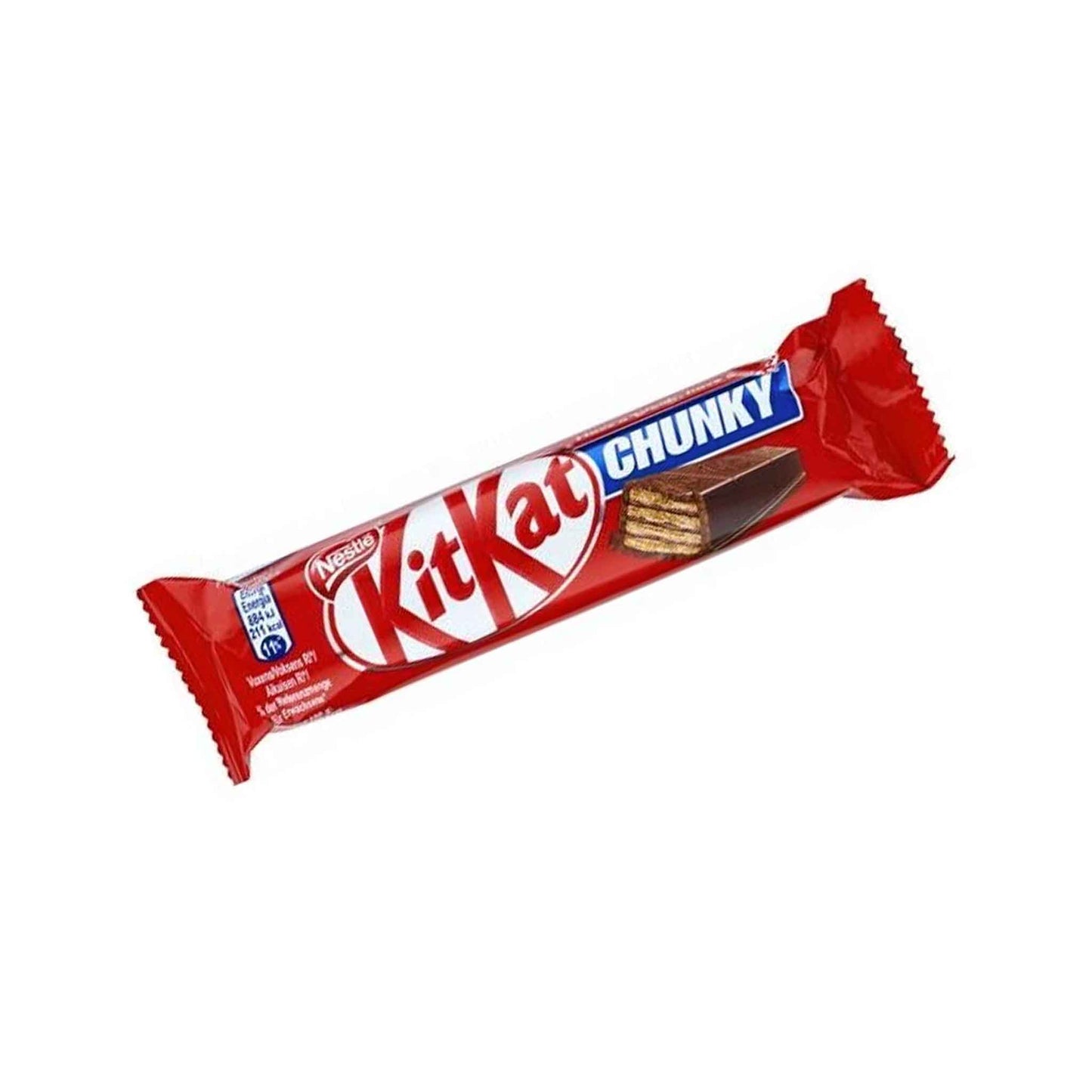 KITKAT CHUNKY MILK CHOCOLATE 40g