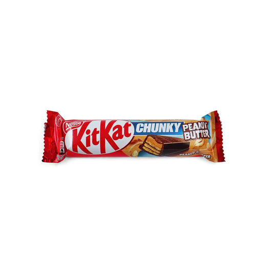 KITKAT CHUNKY PEANUT BUTTER 42g