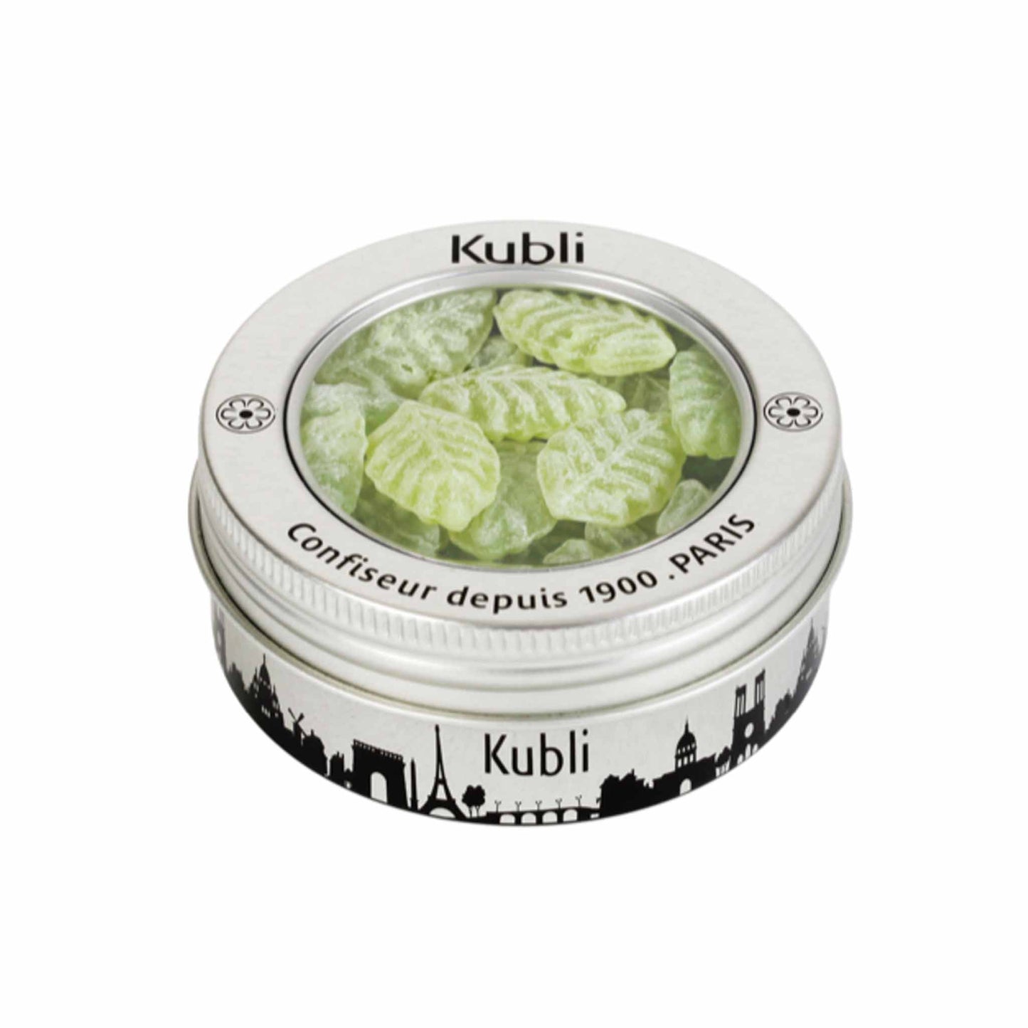 KUBLI VERBENA HARD CANDY 50g