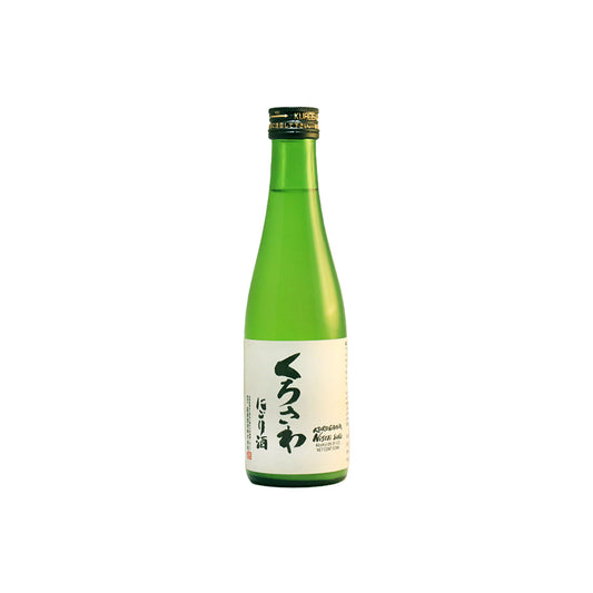 KUROSAWA NIGORI SAKE 300ml